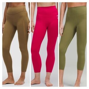 Lululemon Align Bundle